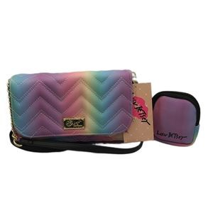 Luv Betsey® Foley Crossbody with Ear Bud Case